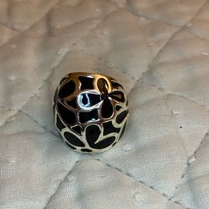 Dome women’s rings